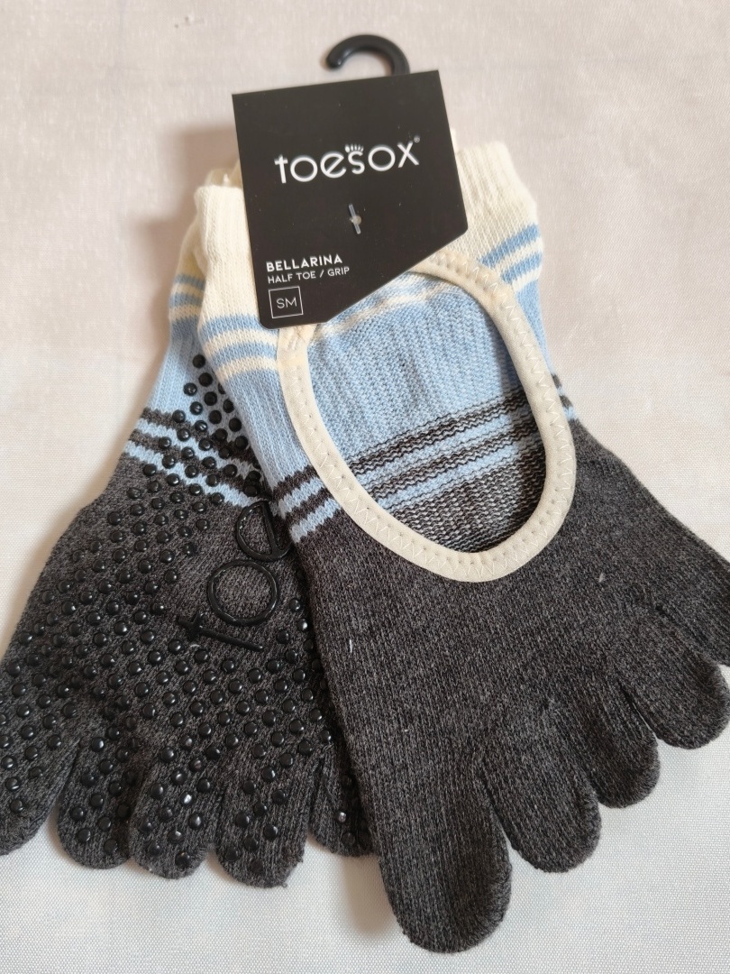 Toesox Yoga Beş Parmaklı Çorap - Medias Para Pilates Y Yoga incelemesi ve fiyatı