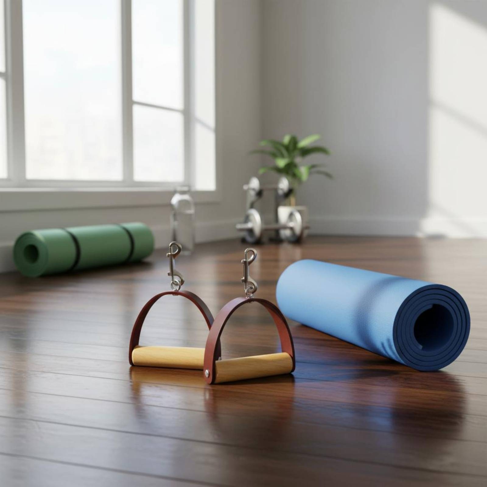 2 Parça Pilates Reformer Kolu  - Pilates & Yoga Vida incelemesi ve fiyatı
