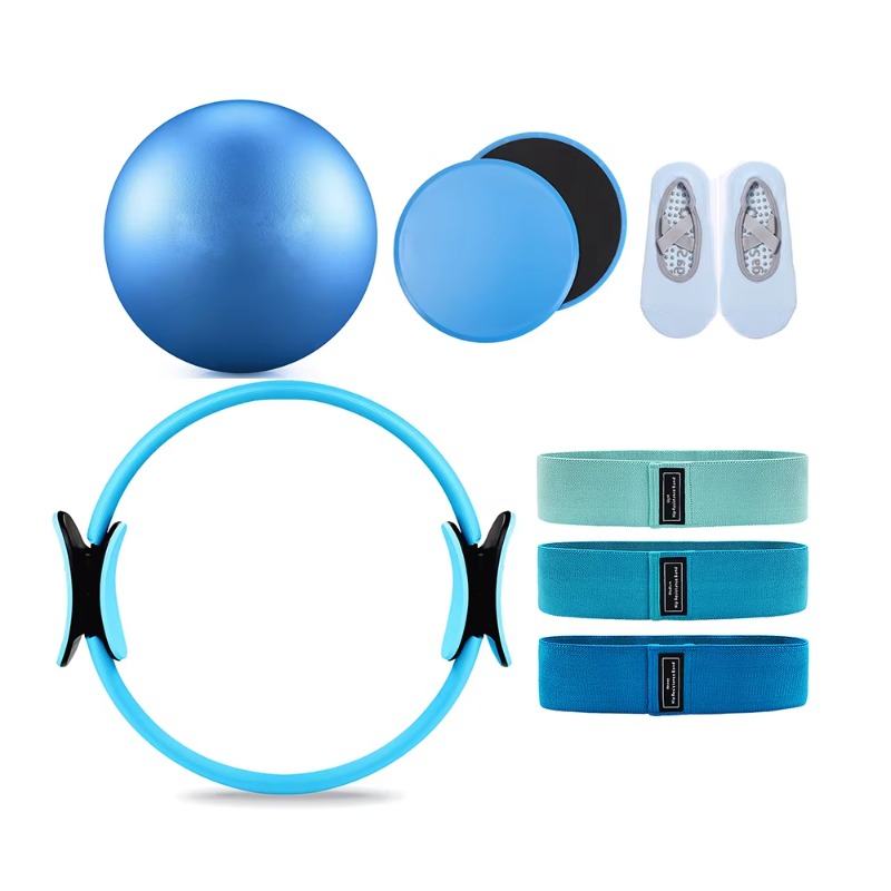 YTYIN Pilates Aksesuarları Set - Pilate Yoga Workout incelemesi ve fiyatı